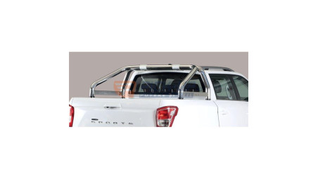 Rollbar Ssang Yong Musso Grand (Long Bed) 2024 MIS WO Rollbar Ssang Yong Musso Grand (Long Bed) 2024 MIS WO