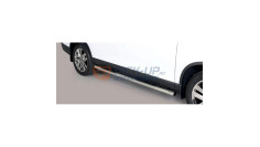 Prag lateral Ssang Yong Musso Grand (Long Bed) 2024 MIS EC