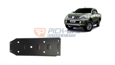 Tartály haspáncél Mitsubishi L200 2016 SCP SCUTREZ