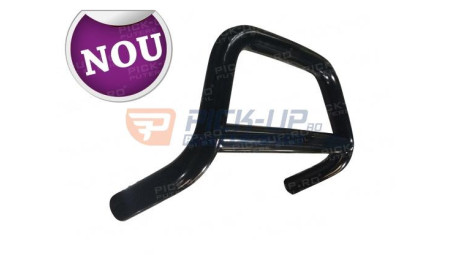 Bullbar standard negru Isuzu D-Max 2012 LIM EC