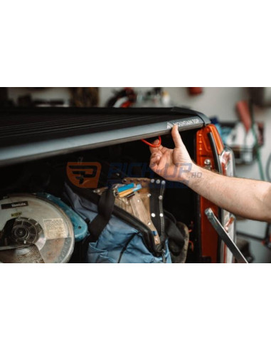 RULOU DE BENA EVO MANUAL MT FORD F150 2015+