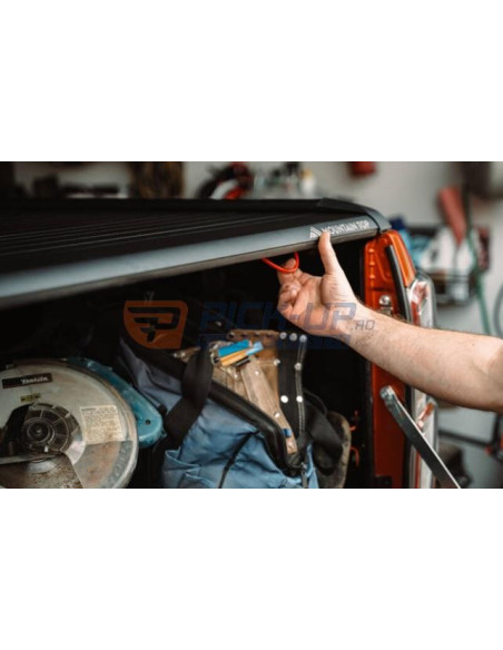 RULOU DE BENA EVO MANUAL MT FORD F150 2015+