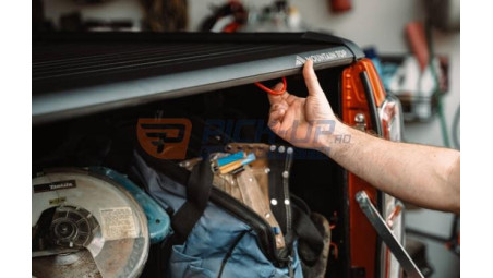 Tonneau roll cover Ford F-150 2015+ EVO MANUAL MT