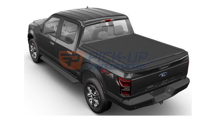 Csomagtérajtó zárás Ford F150 2015+ EVO Manual MT