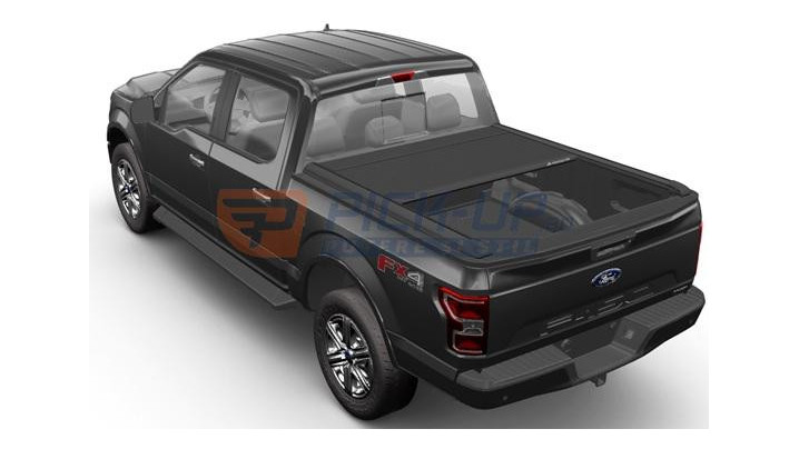 Csomagtérajtó zárás Ford F150 2015+ EVO Manual MT