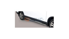 Prag lateral Ssang Yong Musso Grand (Long Bed) 2024 MIS EC