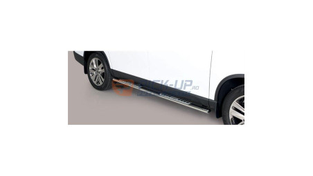 Prag lateral Ssang Yong Musso Grand (Long Bed) 2024 MIS EC Prag lateral Ssang Yong Musso Grand (Long Bed) 2024 MIS EC