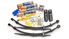 Sistem suspeneunde komplett Mitsubishi L200 2006 TET SS
