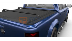 Fekete keresztrúd Volkswagen Amarok 2024 MT BT roll-uphoz 2