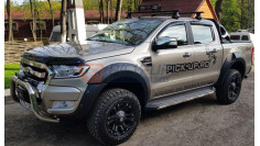 Delfector capota Ford Ranger 2024 EGR DC