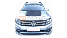 Aparator hood extension Volkswagen Amarok 2010 SAF HEX