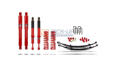 TOYOTA HILUX 2006-2015 OFF-ROAD SUSPENSION SYSTEM TOYOTA HILUX 2006-2015 OFF-ROAD SUSPENSION SYSTEM