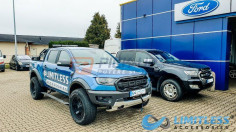 Trittbrett electric Ford Ranger 2019 Raptor LIM EC