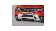 Bullbar Dacia Duster 2021 MIS EC 505