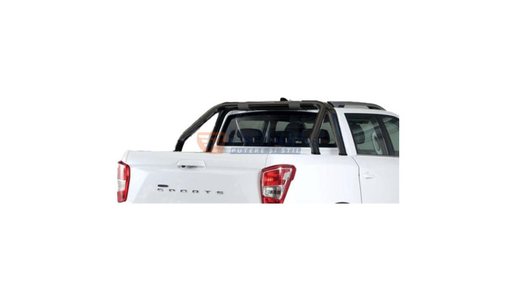 Rollbar Ssang Yong Musso Grand (hosszú ágy) 2024 MIS WO