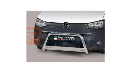 BULLBAR MED 476 VOLKSWAGEN CADDY 2021+ BULLBAR MED 476 VOLKSWAGEN CADDY 2021+