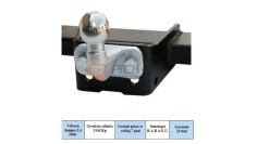 Carlig de remorcare Citroen Jumper 2006 AUG CR