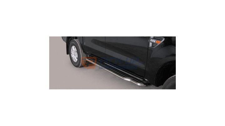 Oldalküszöb Ford Ranger 2012 MIS EC 295