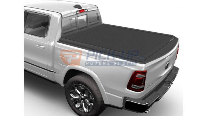 Dodge RAM 2019-2024 MT Ru Evom csomagtérajtó zárás
