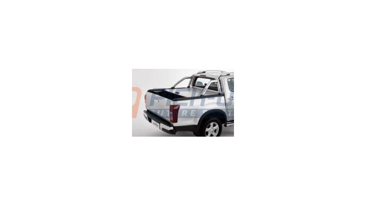 Fekete LED-es bukófék Isuzu D-Max 2012 MT WO