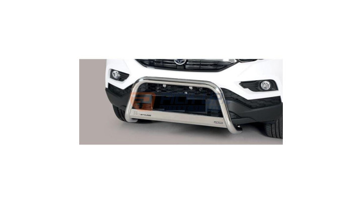 Bullbar Ssang Yong Musso Grand (hosszú ágy) 2024 MIS EC