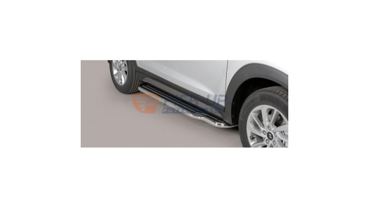Oldalküszöb Hyundai Tucson 2018 MIS EC 391