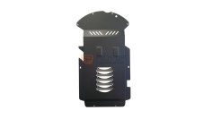 Scut catalizator Toyota Auris 2012 SCP SCUT