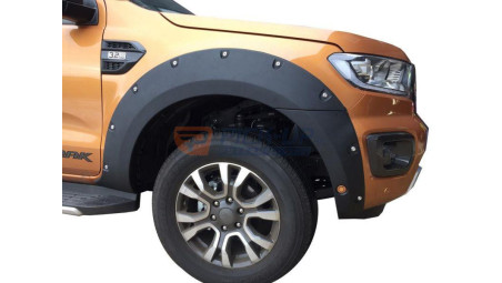 EGR FENDER GUARD WITH SCREW FORD RANGER WILDTRACK 2019+