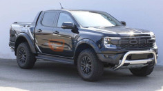 Bullbar Ford Ranger Raptor 2024 MIS EC SB 510