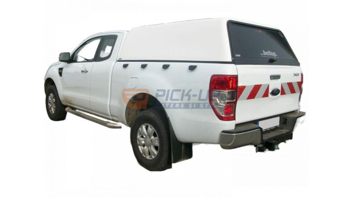 Keménytetős Ford Ranger 2012-2024 FEHÉR GWE