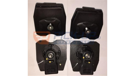 UNIVERSAL MOUNTING KIT FOR BEDLINER WITH EDGES UNIVERSAL MOUNTING KIT FOR BEDLINER WITH EDGES