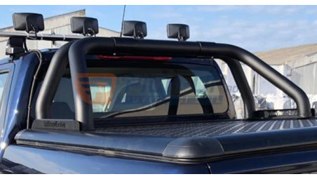 rozsdamentes gallytörők Nissan Navara NP300 2016-2024 UPS WO
