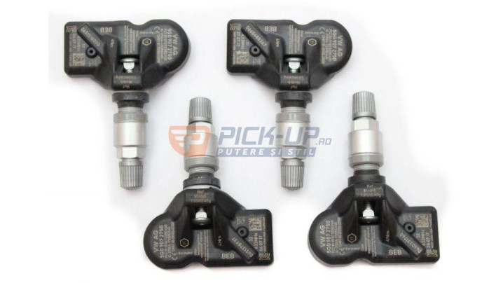 Keréknyomás-érzékelők Land Rover Def 2020 TPMS