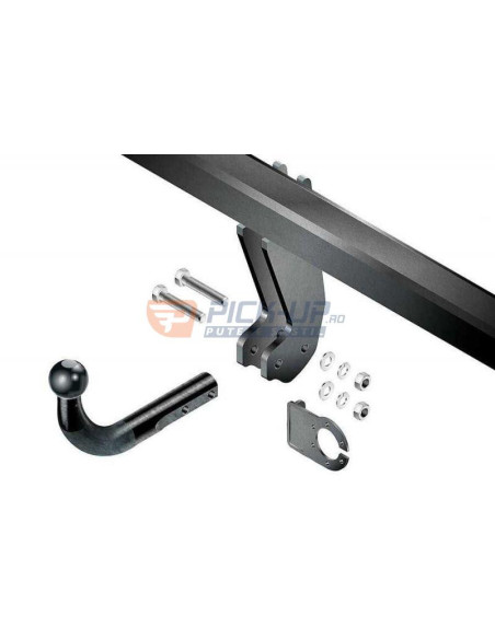 CARLIG DE REMORCARE 34208/F SSY KORANDO 2019-