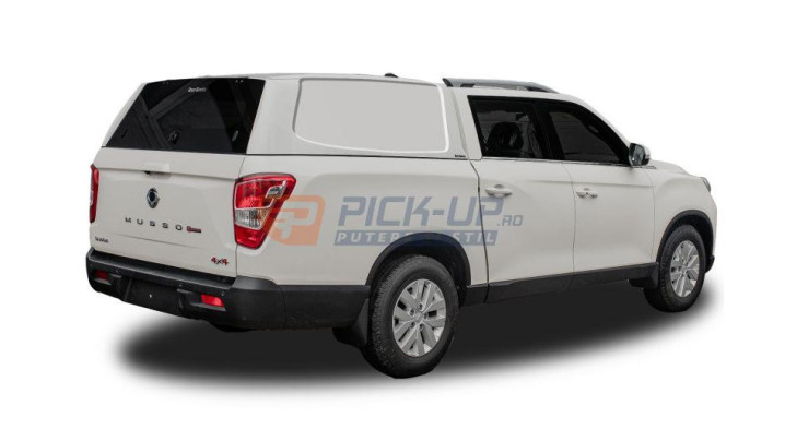 Keménytető / Felépítmény Ssang Yong Musso Grand (hosszú ágy) 2018-2025 RR GWE