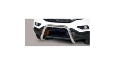 Bullbar Ssang Yong Musso Grand (Long Bed) 2024 MIS EC 435 SB