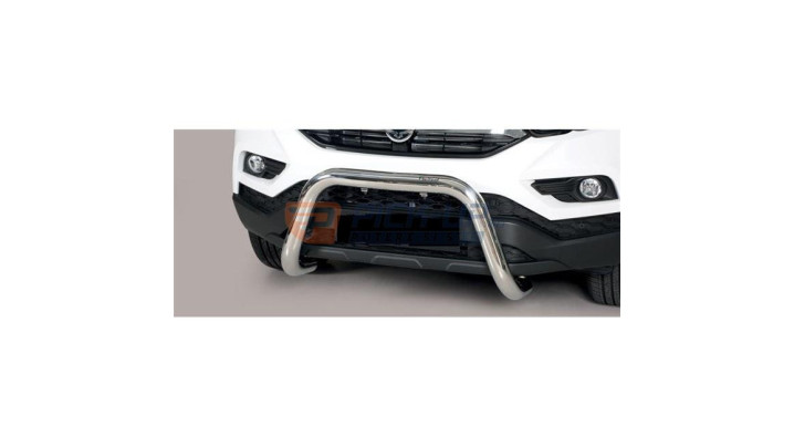 Bullbar Ssang Yong Musso Grand (hosszú ágy) 2024 MIS EC 435 SB