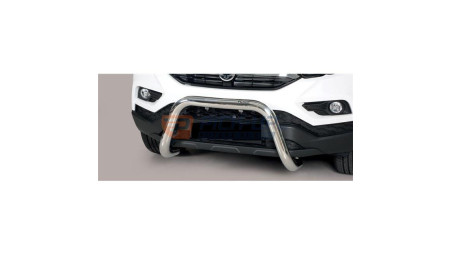 Bullbar Ssang Yong Musso Grand (hosszú ágy) 2024 MIS EC 435 SB
