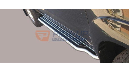 Oldalküszöb Isuzu D-Max 2019 MIS EC P 480