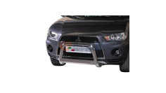 Bullbar Mitsubishi Outlander 2012 MIS EC 268 MED