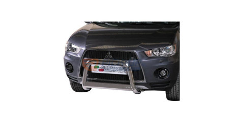 BULLBAR MED 268 MITSUBISHI OUTLANDER 2010-2012 BULLBAR MED 268 MITSUBISHI OUTLANDER 2010-2012