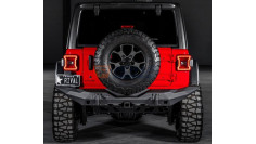 Hátsó lökhárító Jeep Wrangler 2018 RIV BS