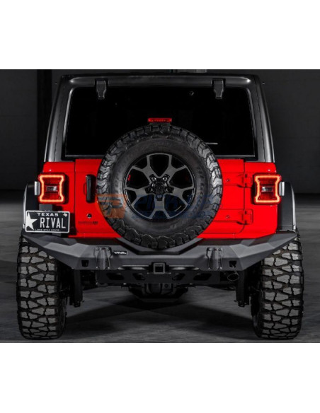 BARA SPATE RIV JEE WRANGLER JL 2018+