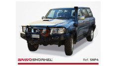 Snorkel Nissan Patrol 2005 BRS SNR