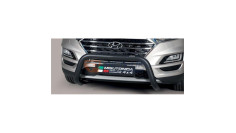 BULLBAR SB BLACK  491 HYU TUCSON 2018+