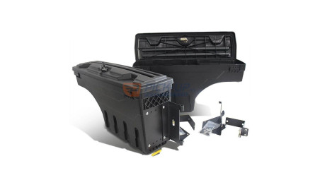 SWINGCASE UTILITY BOXES (LEFT+RIGHT) - MER X CLASS 2017+ SWINGCASE UTILITY BOXES (LEFT+RIGHT) - MER X CLASS 2017+