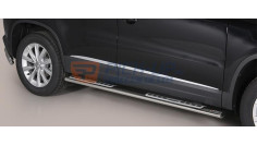 Prag lateral Volkswagen Tiguan 2024 MIS WO