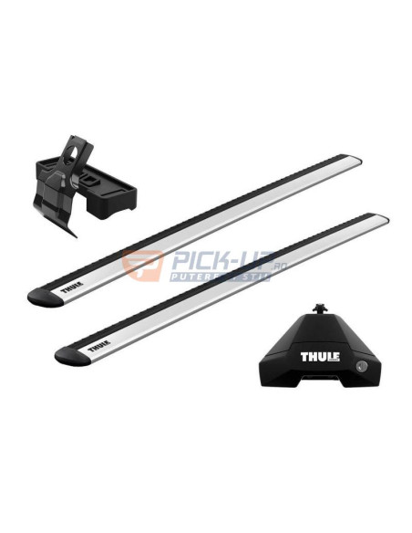 SET BARE TRANSVERSALE THU MITSUBISHI L200 2006-2015