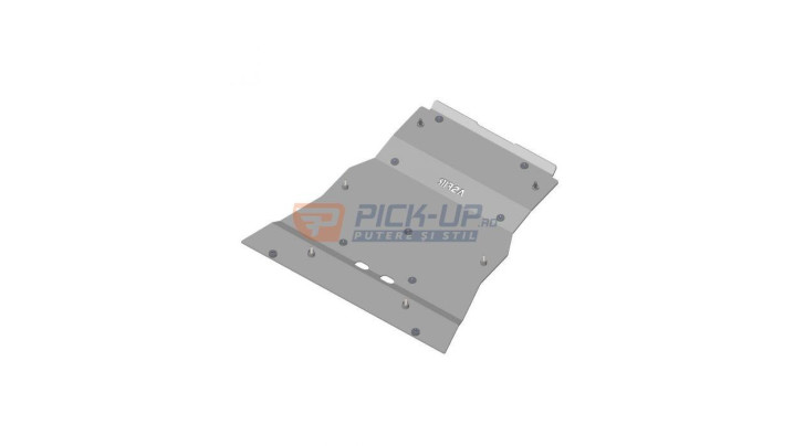 Motorhaspáncél és sebességváltó Land Rover 2020 PU SHIELD