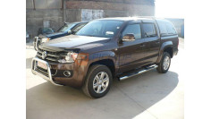 Trittbrett Volkswagen Amarok 2010 MIS EC 280 GP